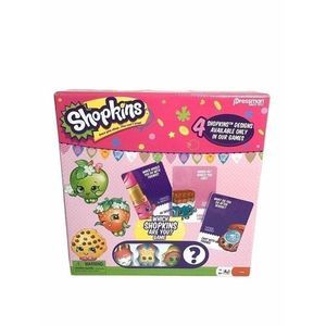 Shopkins Which Shopkins Are‎ You? Game